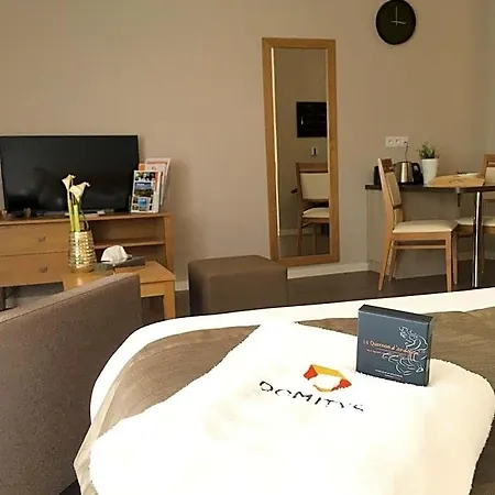 Domitys Rosa Gallica Appart hôtel 4*