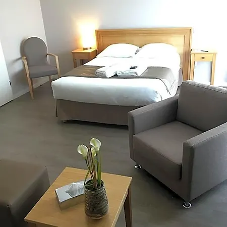 Appart hôtel Domitys Rosa Gallica Angers
