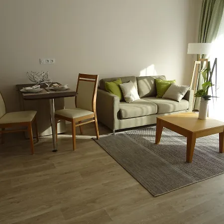 Aparthotel Domitys Rosa Gallica