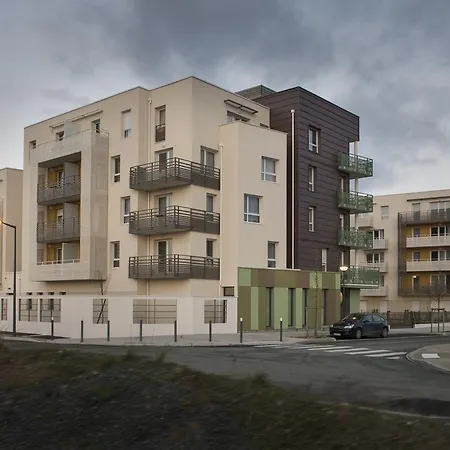 Aparthotel Domitys Rosa Gallica