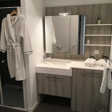 Domitys Rosa Gallica Appart hôtel 4*