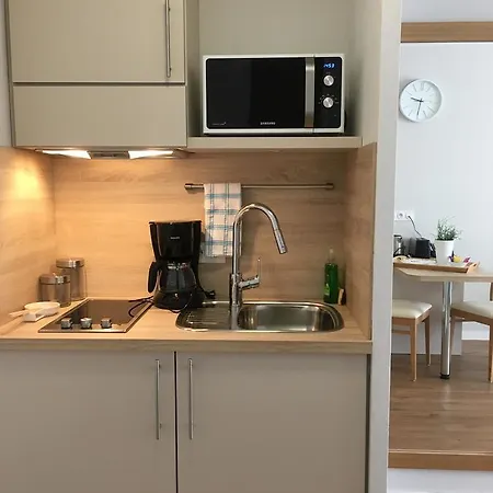 Appart hôtel Domitys Rosa Gallica