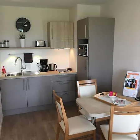 Aparthotel Domitys Rosa Gallica