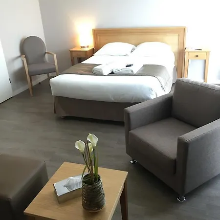 Domitys Rosa Gallica Apartahotel Angers