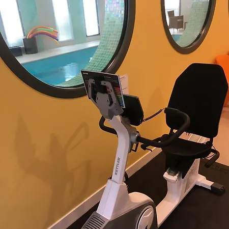 Appart hôtel Domitys Rosa Gallica 4*