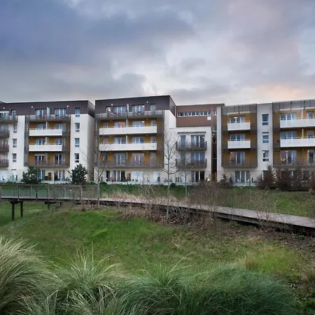 Apartahotel Domitys Rosa Gallica