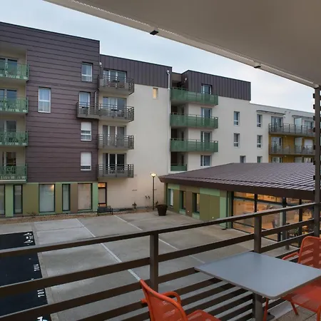 Domitys Rosa Gallica Aparthotel