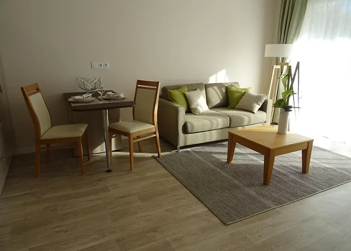 Appart hôtel Domitys Rosa Gallica