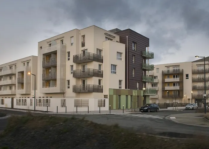 Appart hôtel Domitys Rosa Gallica