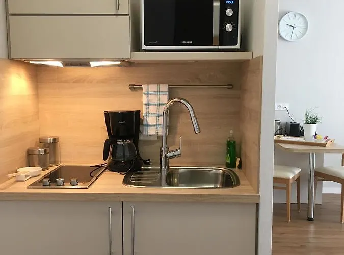 Aparthotel Domitys Rosa Gallica