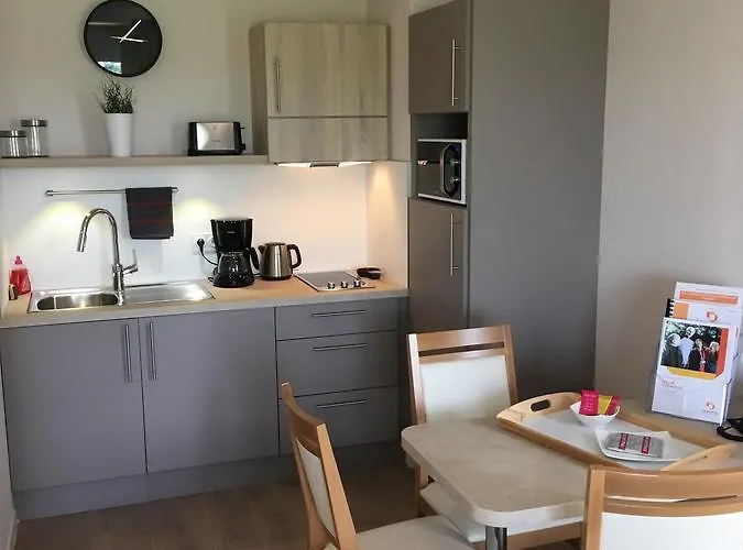 Appart hôtel Domitys Rosa Gallica