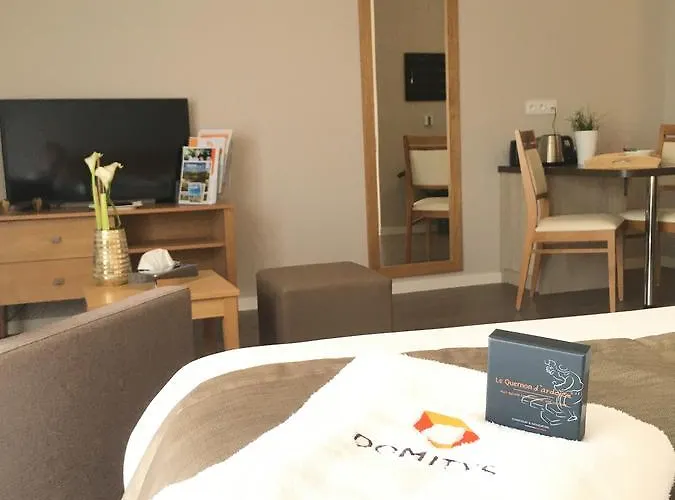 Aparthotel Domitys Rosa Gallica Angers