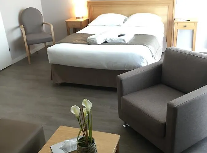 Domitys Rosa Gallica Appart hôtel Angers