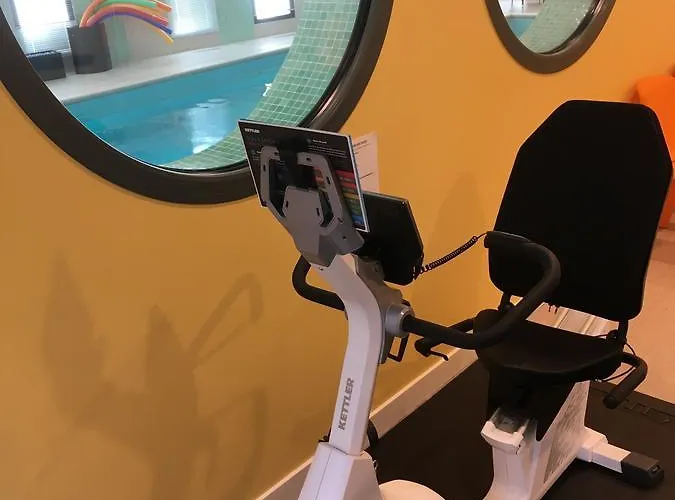 Appart hôtel Domitys Rosa Gallica 4*