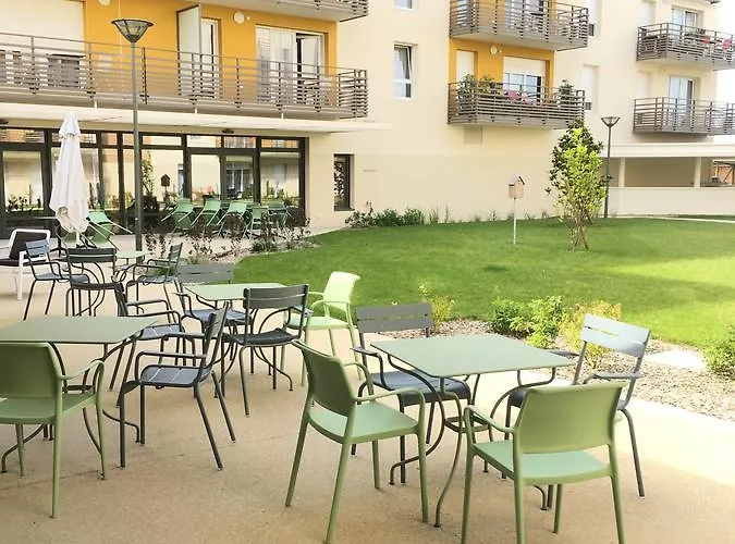 Domitys Rosa Gallica Aparthotel Angers