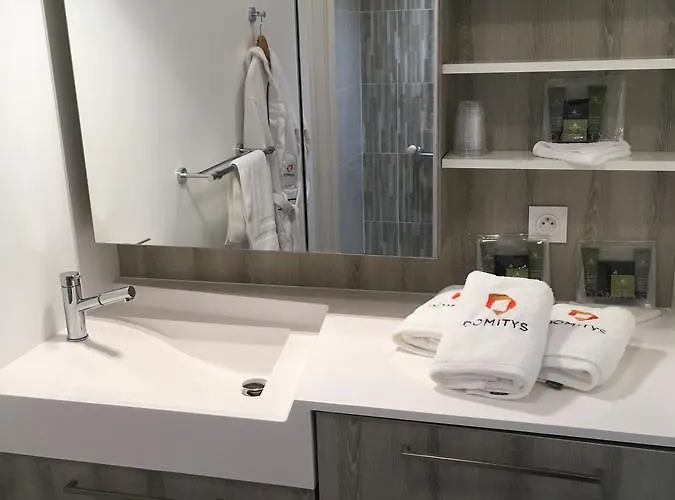 Domitys Rosa Gallica Aparthotel