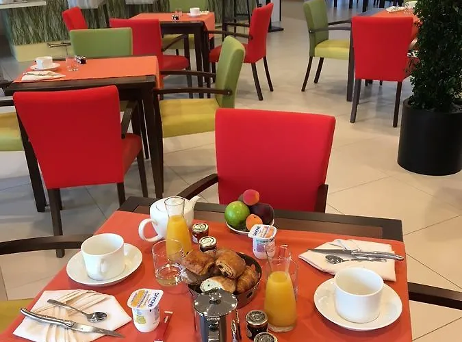 Domitys Rosa Gallica Aparthotel Angers