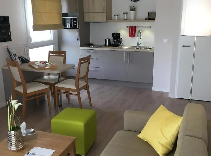 Domitys Rosa Gallica شقة فندقية 4*