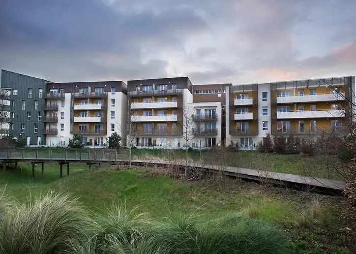 Appart hôtel Domitys Rosa Gallica