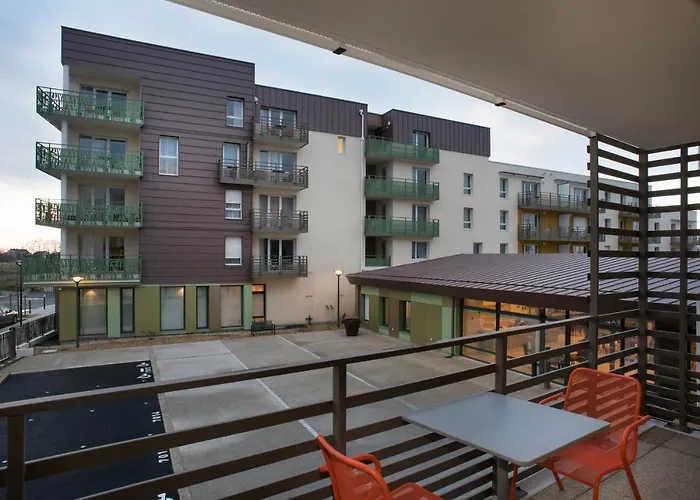 Domitys Rosa Gallica Appart hôtel